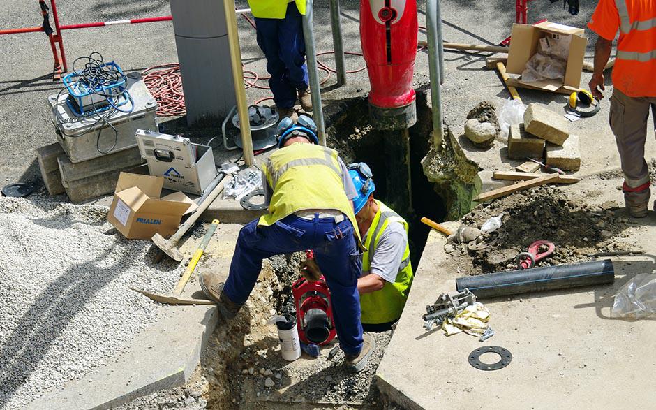 déboucher canalisation egout Paris 6