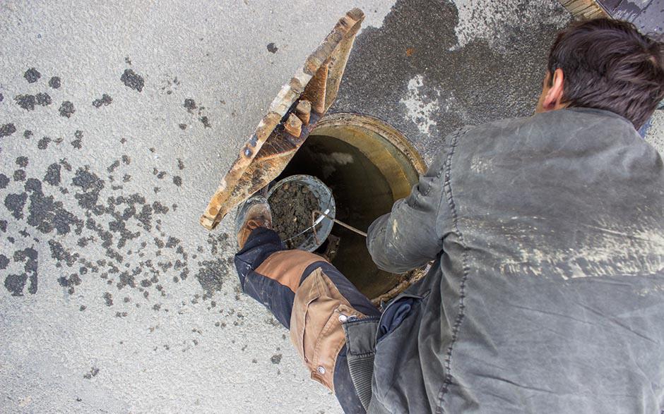tuyau déboucheur canalisation Sarcelles