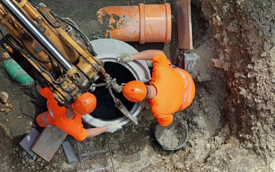 tuyau déboucheur de canalisation Saint-Cyr-l'École