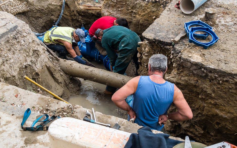 dégorgement canalisation Bougival