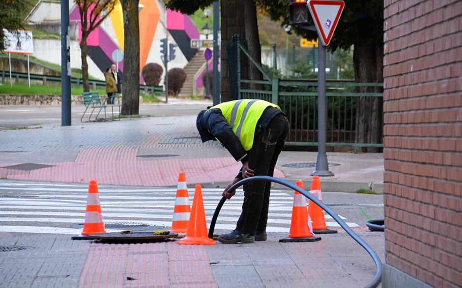 curage des canalisations Gif-sur-Yvette