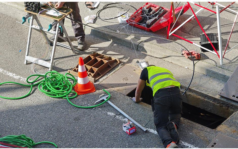 canalisation egout Paris 11