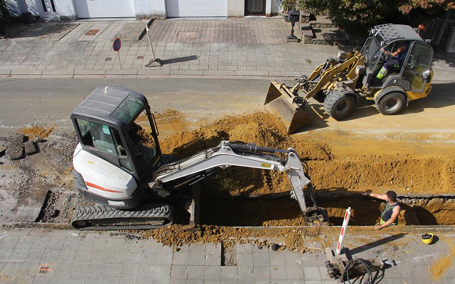 dégorgement canalisation Bougival